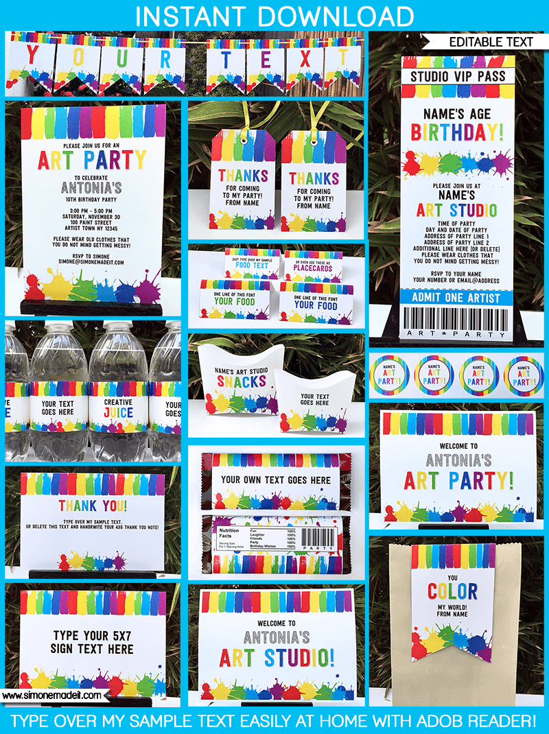 Picture Frames Printable Free
