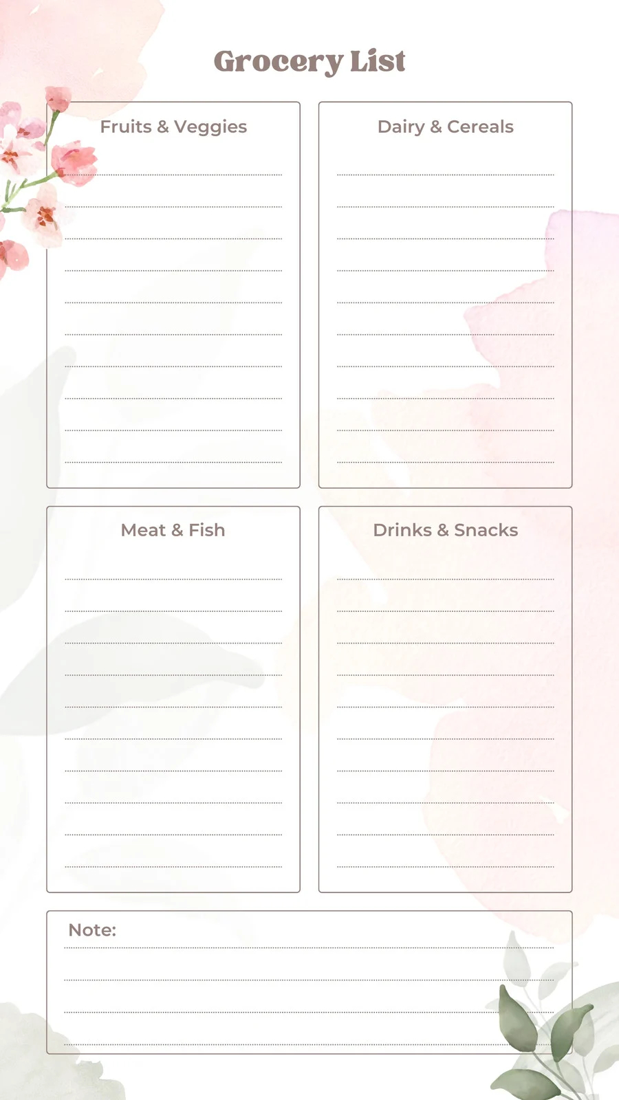 Ladybug Life Cycle Printables