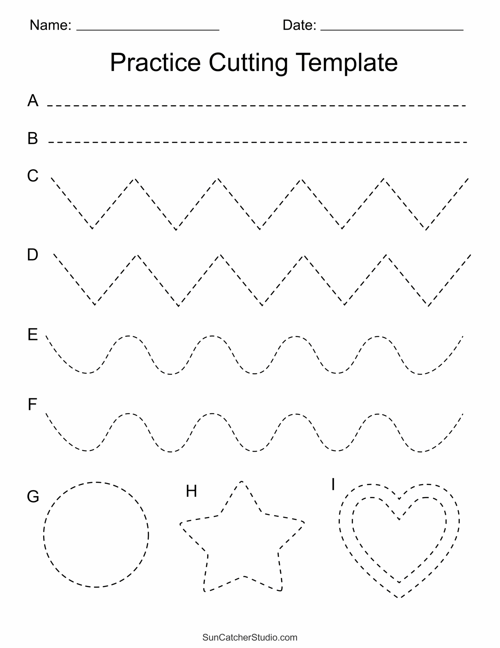 Free Frog Life Cycle Printables