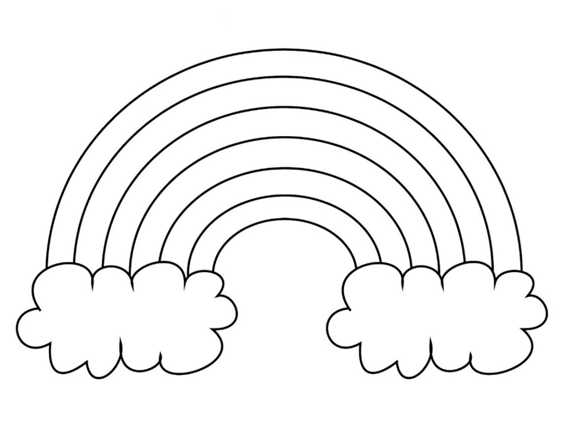 Free Coloring Page Templates Printable