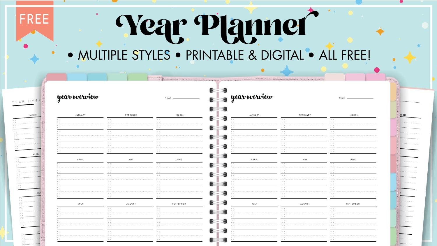 Free Printable Blank Business Card Templates