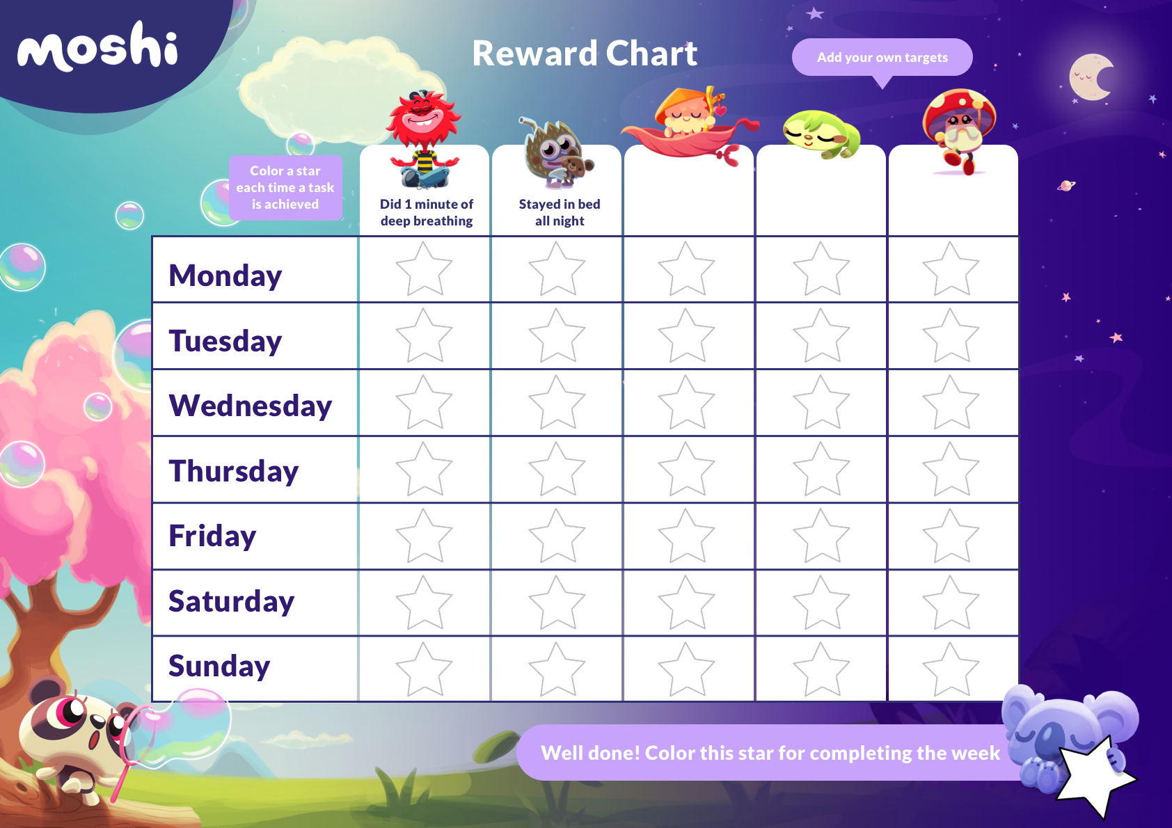 Frog Life Cycle Printable Worksheet