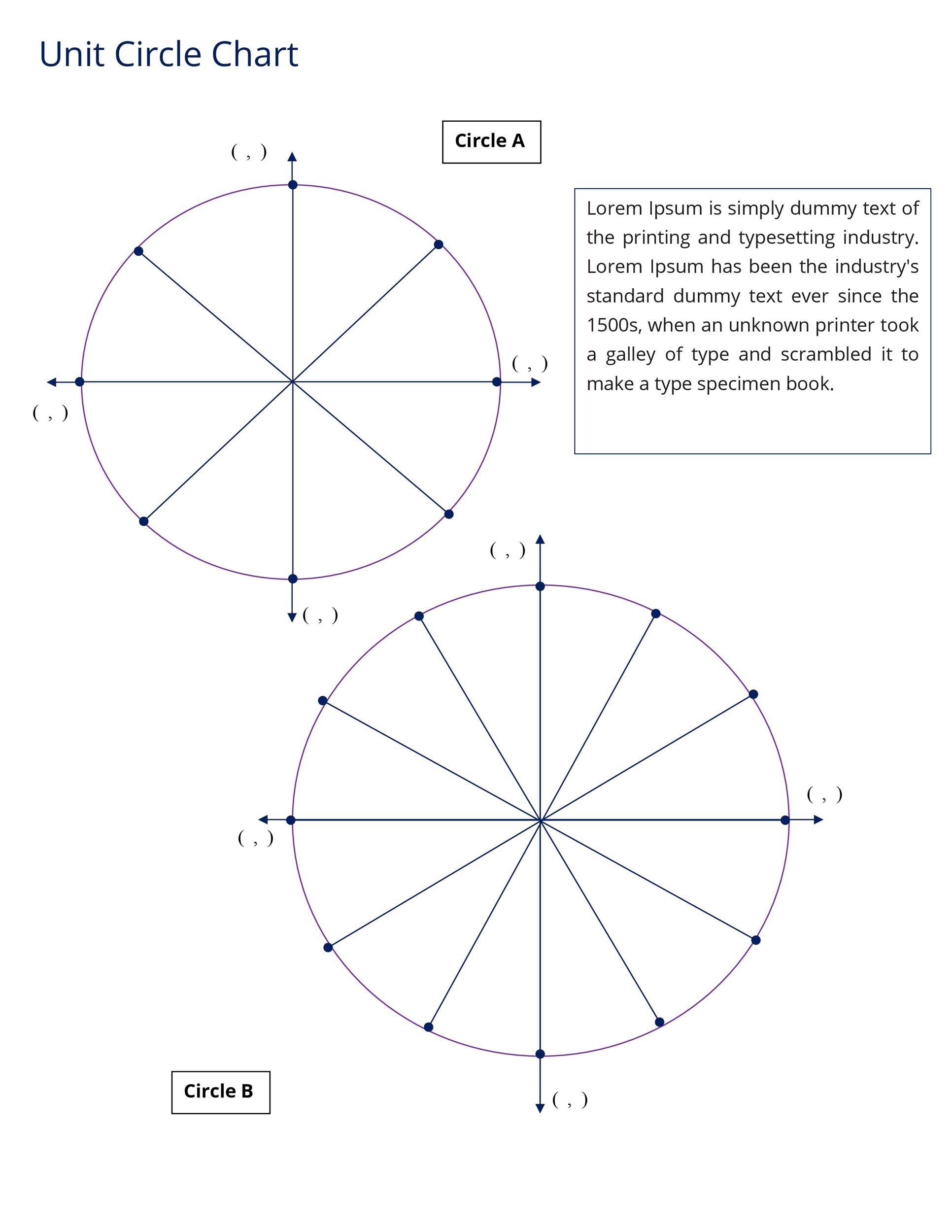 Life Cycle Diagram Printables
