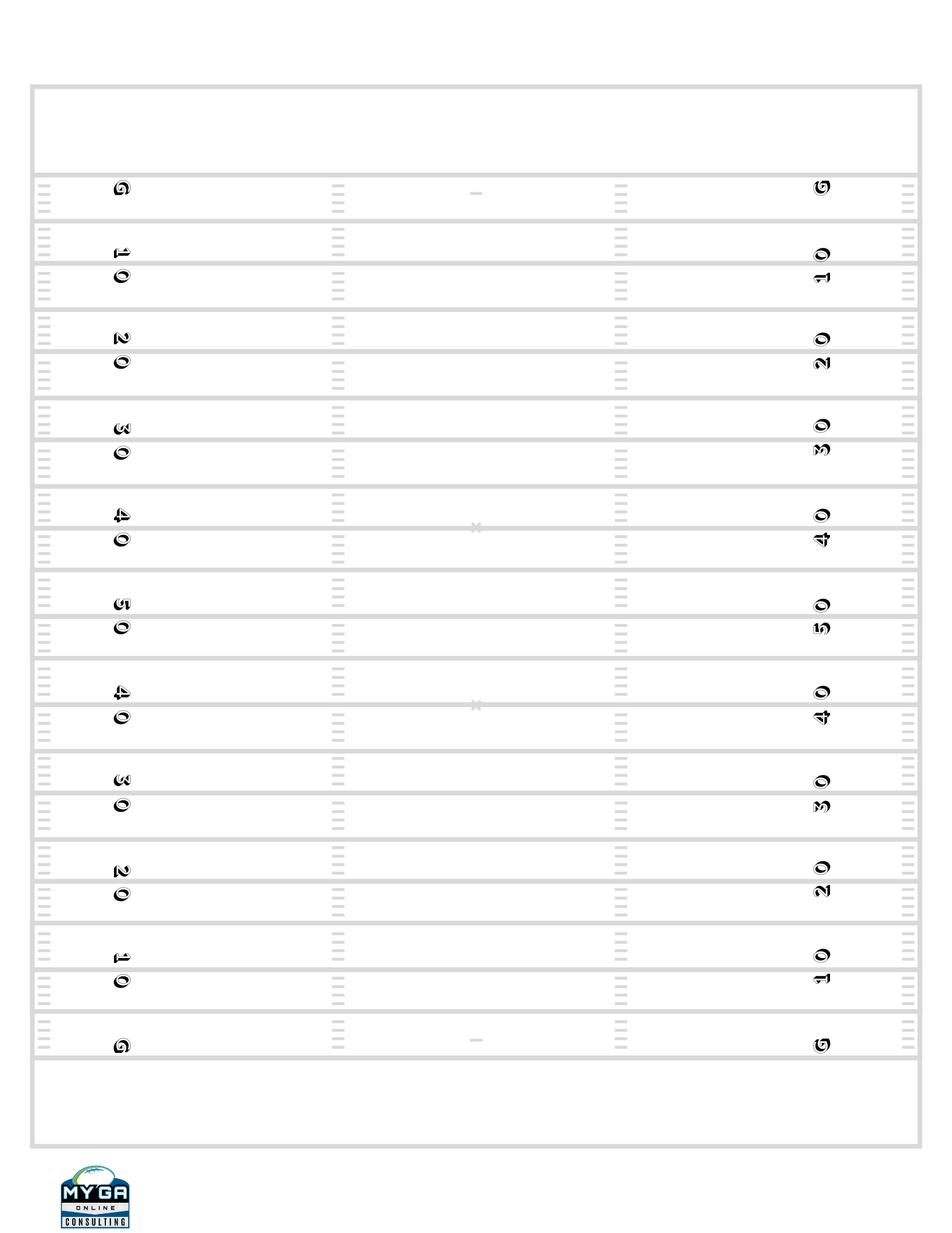 Create Printable Signs Create Project Signs