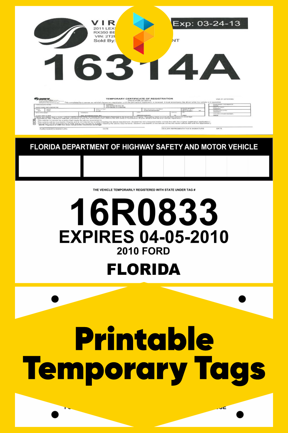 Free Printables Safari Signs