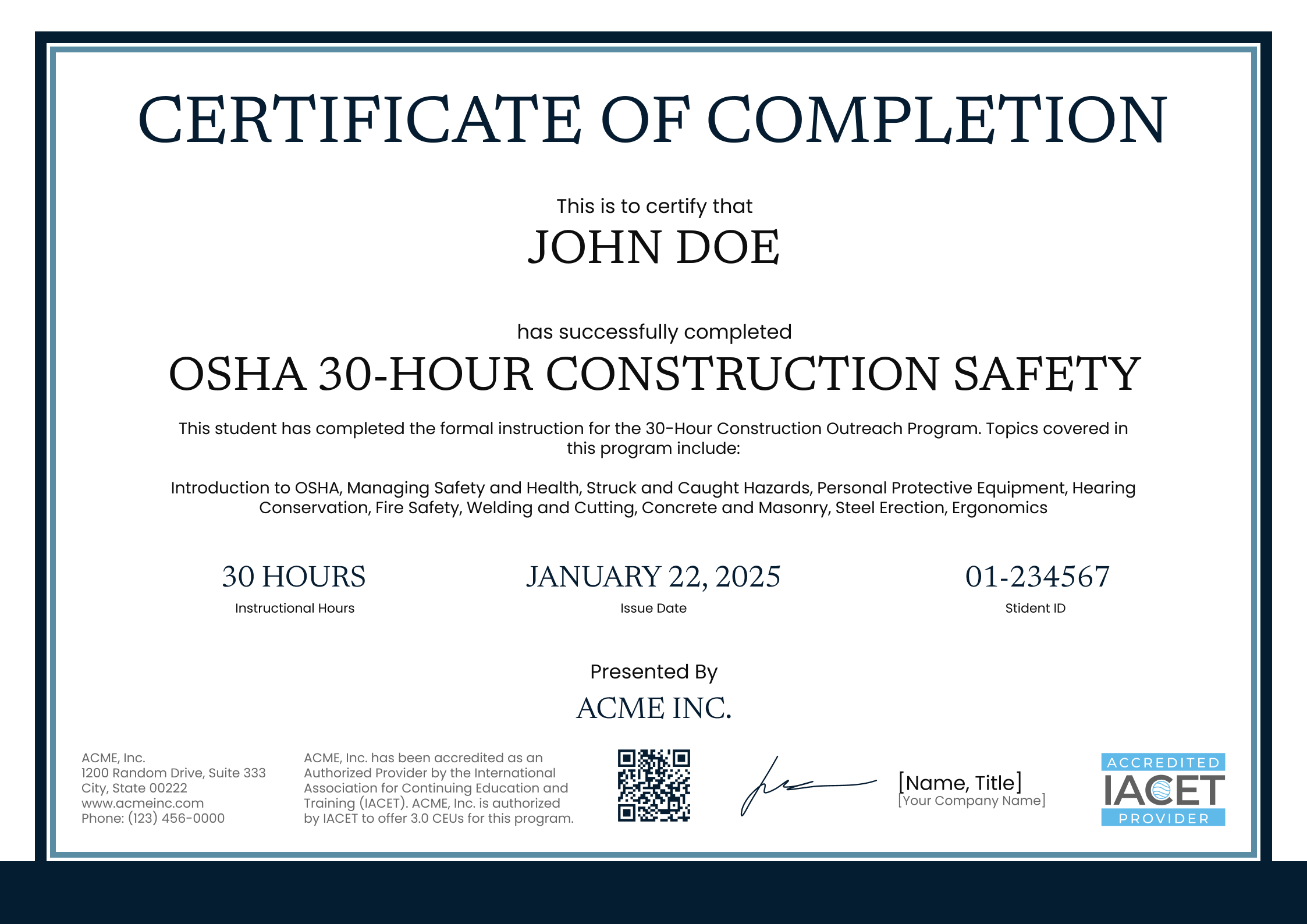 Aviso Signs Printable