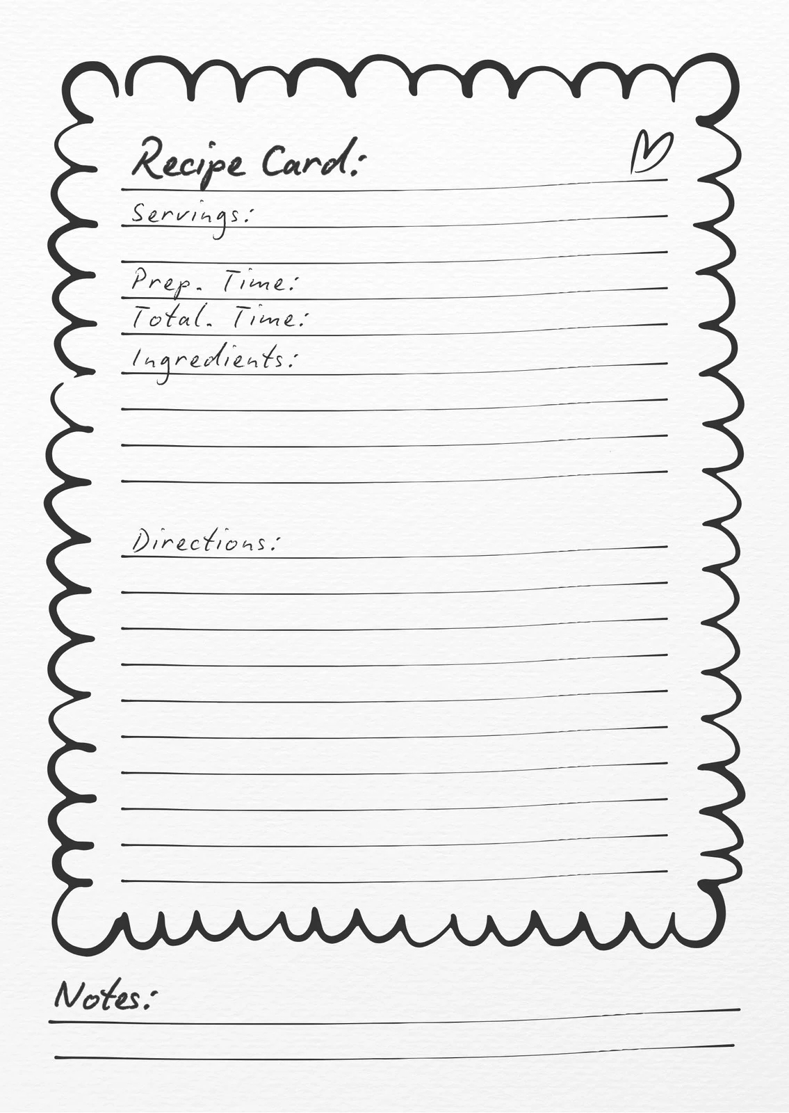 Free Printable Business Templates Pdf