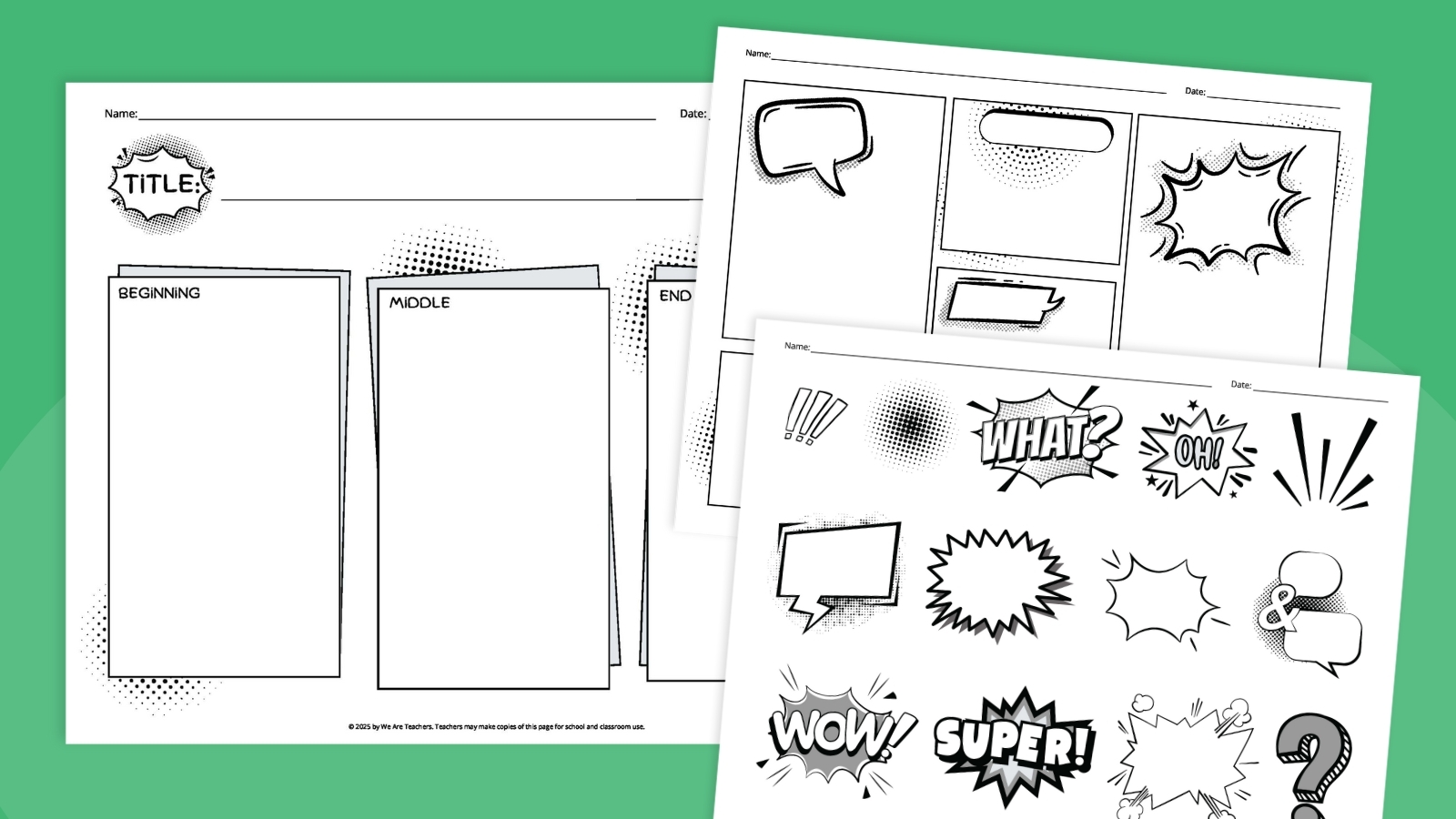 Microsoft Office Word Magazine Template