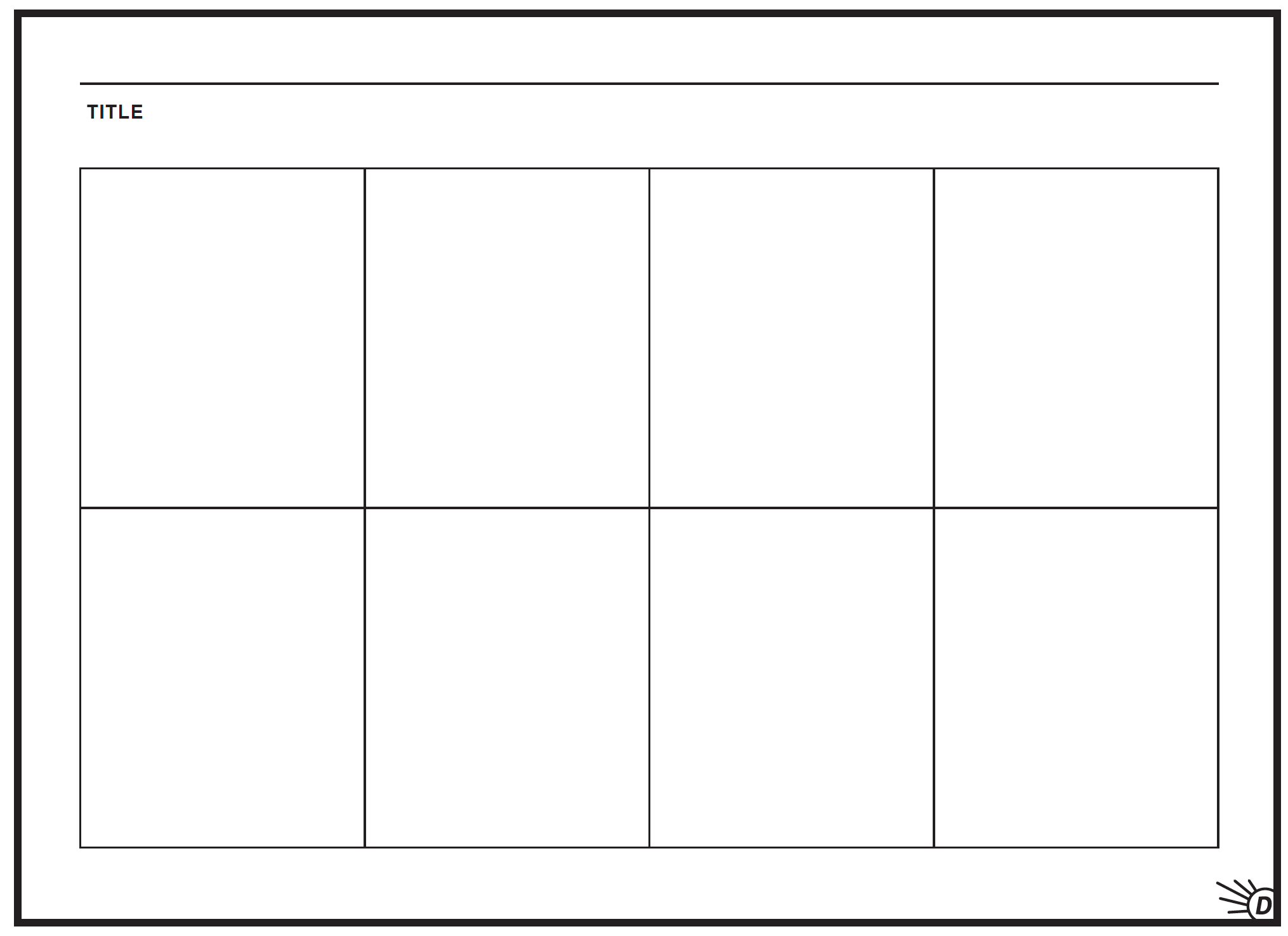 Printable Survalance Signs