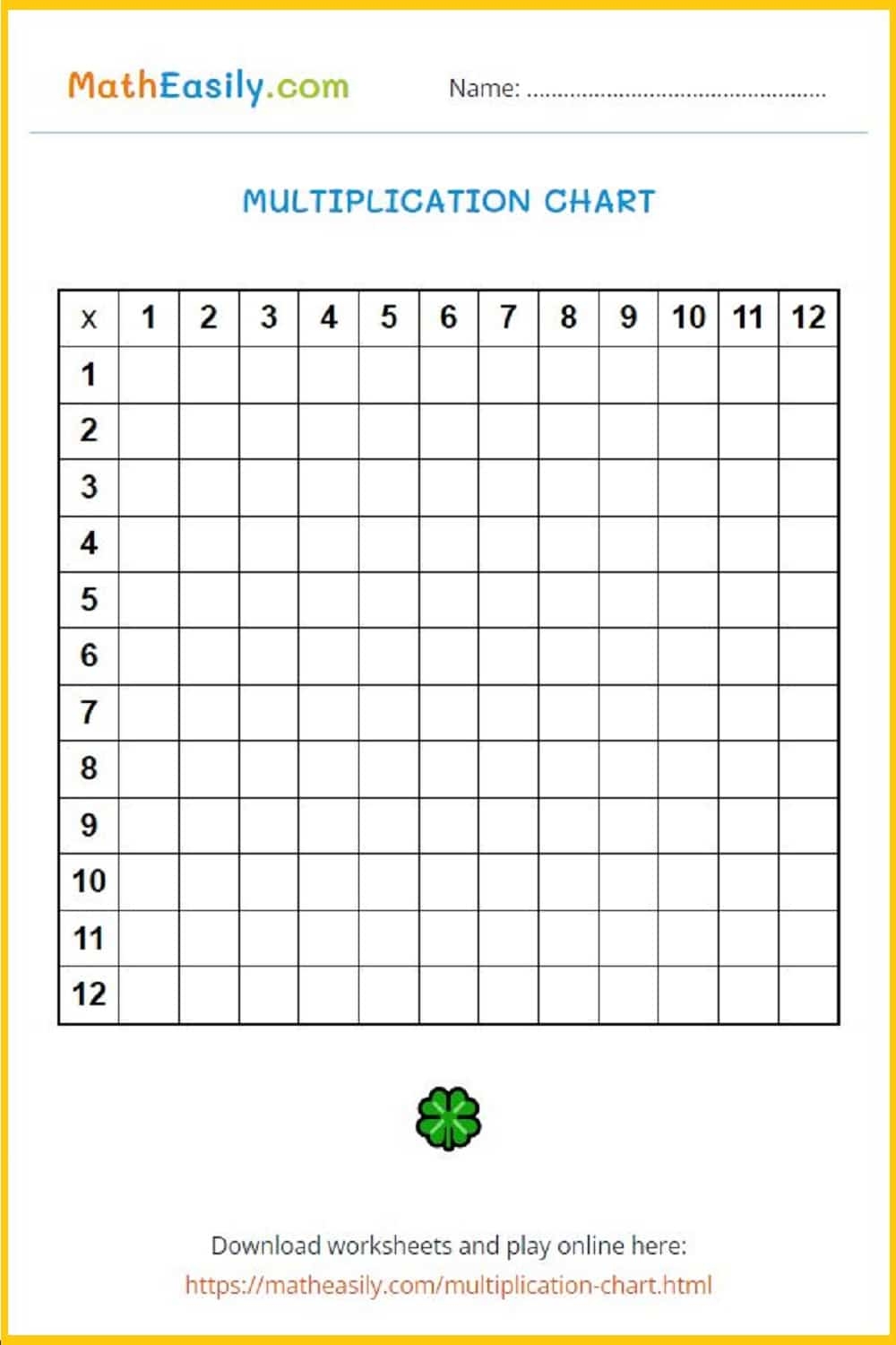 Ladybug Life Cycle Printables